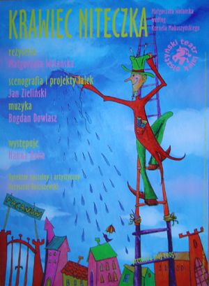 Krawiec Niteczka Krawiec Niteczka